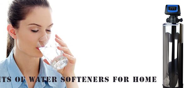 Benefits of water softener